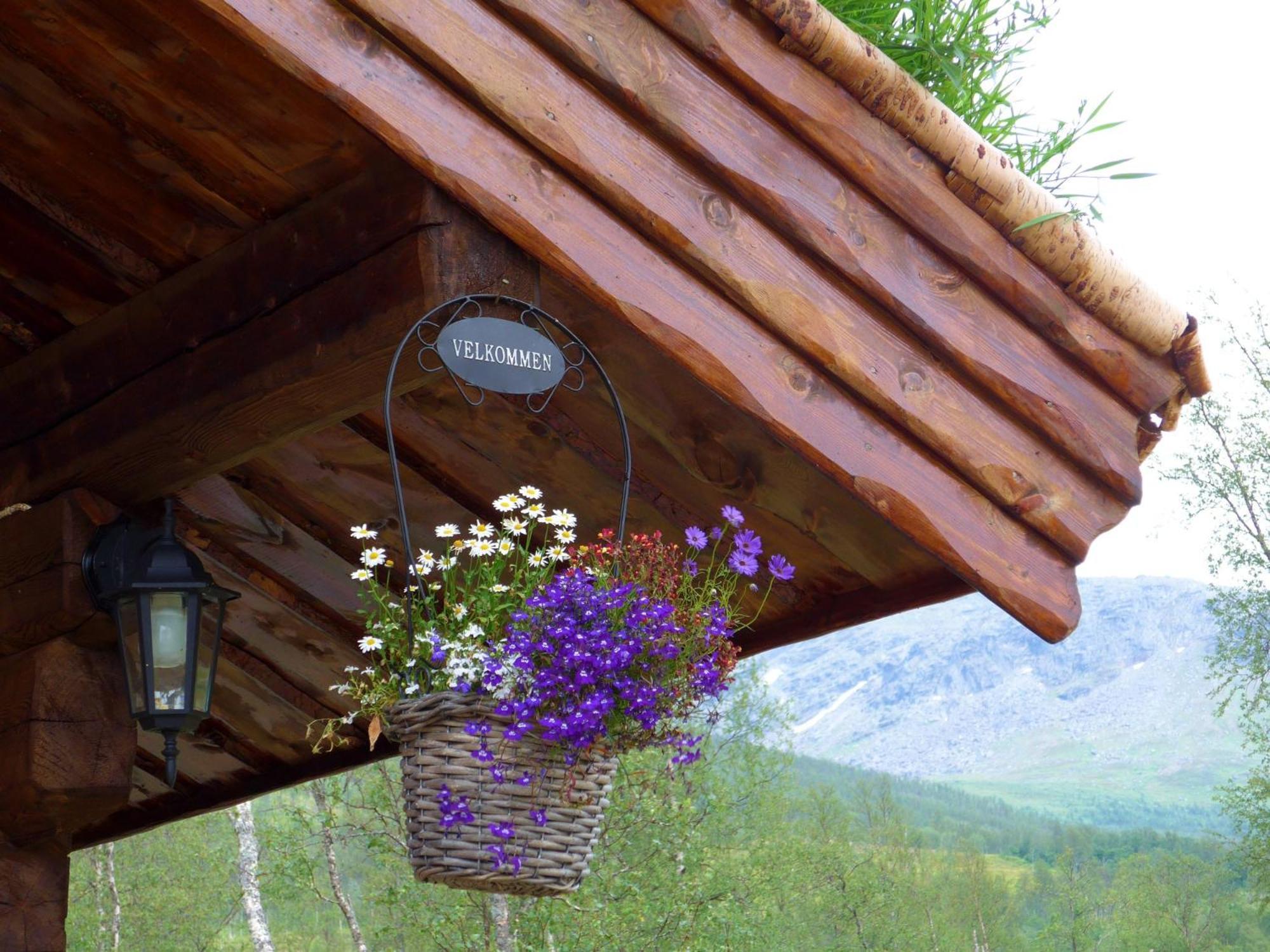 Bardu Huskylodge Buitenkant foto